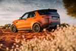 Land Rover Discovery First Edition 2017 года (AU)